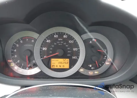 2006 Toyota Rav4 Limited из США, поврежденный, VIN JTMBD31V965020624